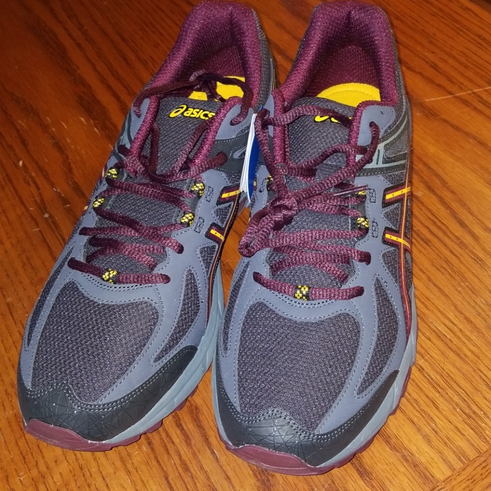 ASICS Gel Sonoma trail running shoes Mens 12 M -